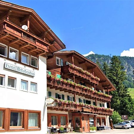 Hotel Rododendro Val Di Fassa Campitello di Fassa Exterior photo